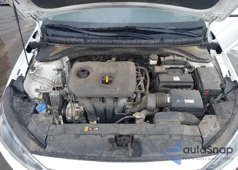 2019 Hyundai Elantra Value Edition z USA, uszkodzony, nr VIN 5NPD84LF1KH455379